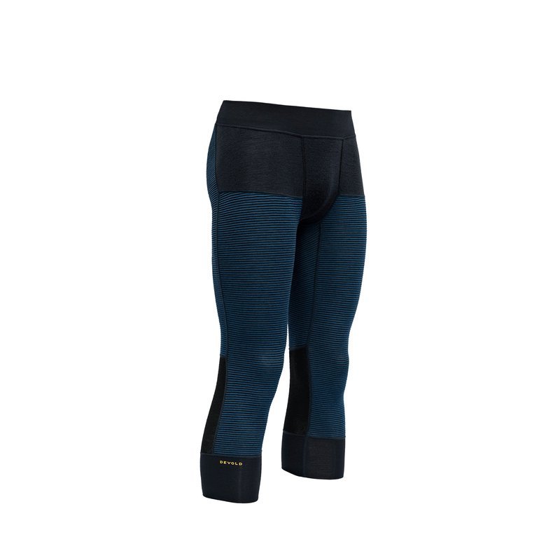 TUVEGGA MERINO 3/4 LONG JOHNS MAN - Devold New Zealand