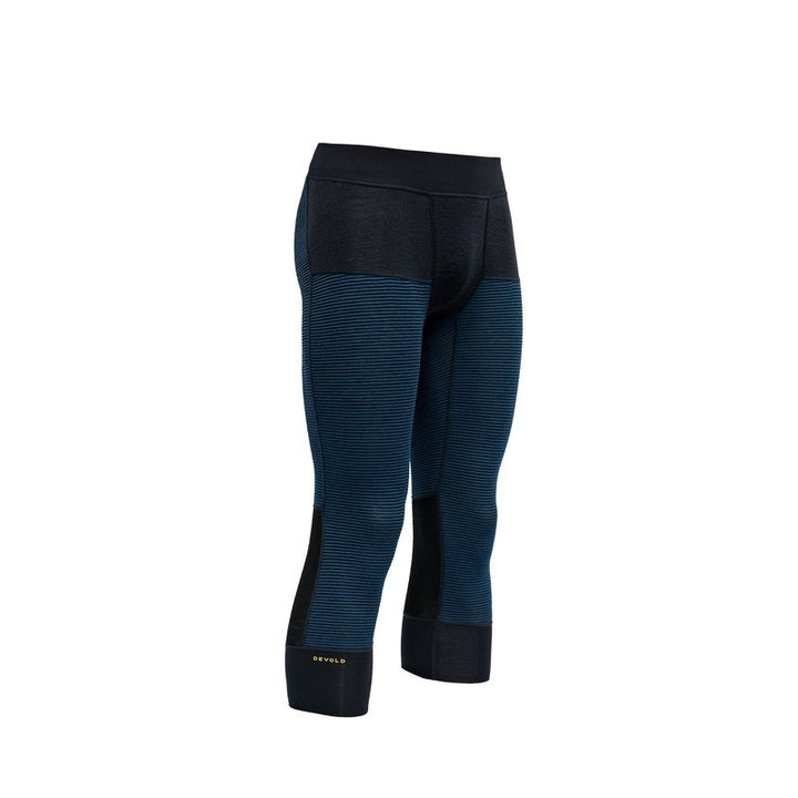 TUVEGGA MERINO 3/4 LONG JOHNS MAN - Devold New Zealand