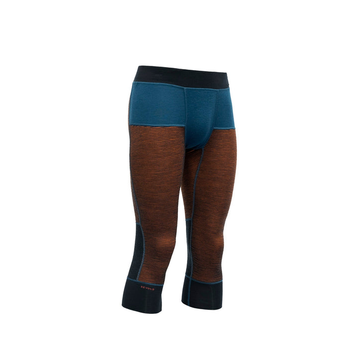 TUVEGGA MERINO 3/4 LONG JOHNS MAN - Devold New Zealand