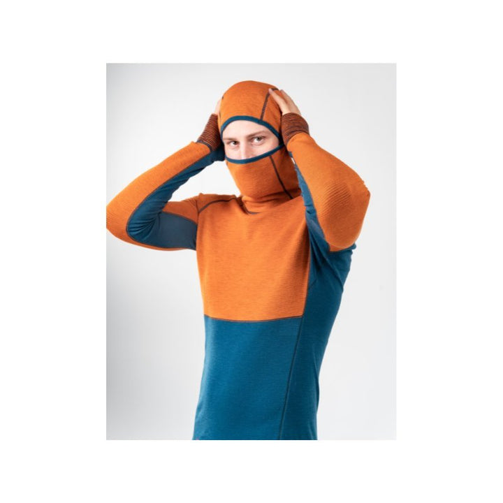 TUVEGGA MERINO HOODIE MAN - Devold New Zealand