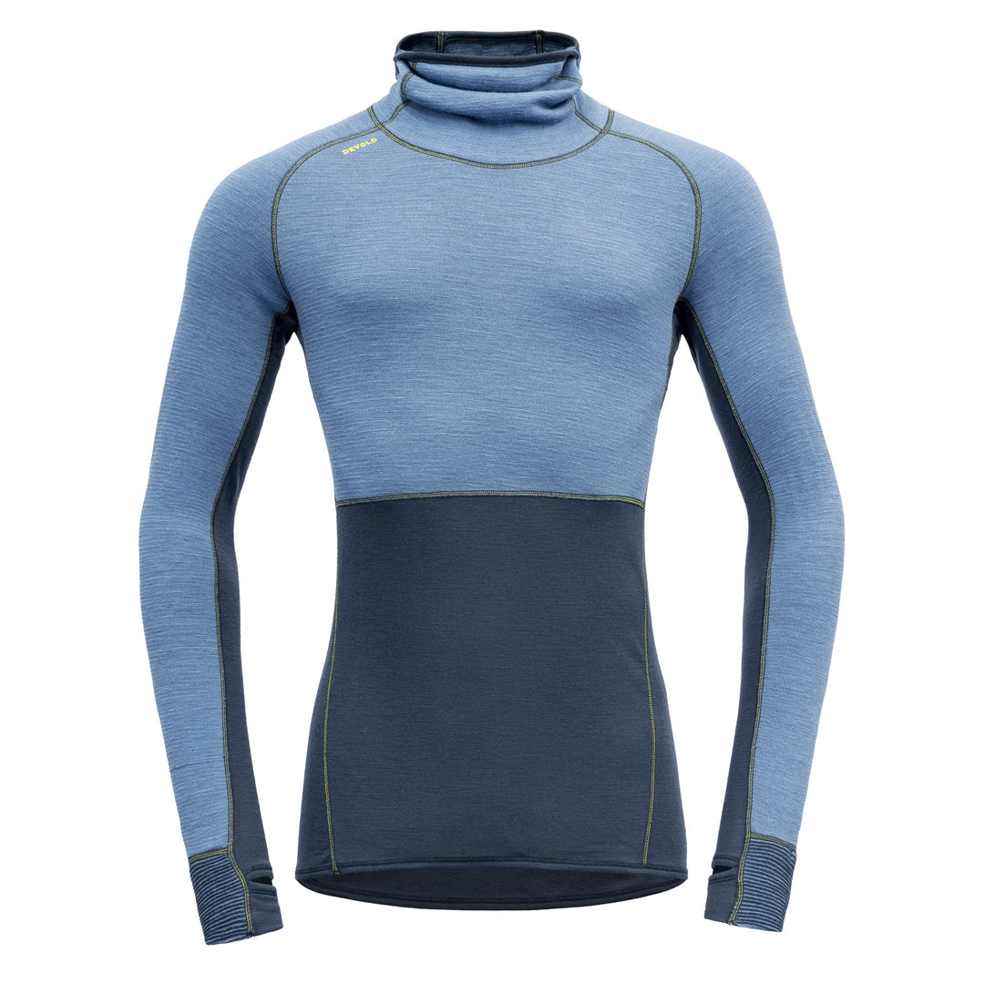 TUVEGGA MERINO HOODIE MAN - Devold New Zealand