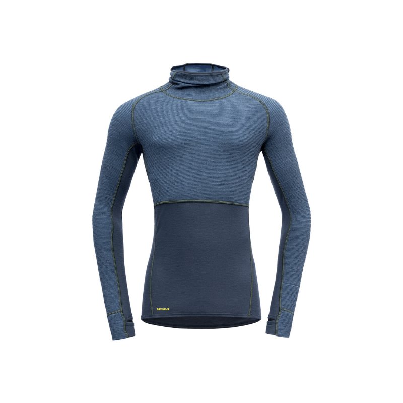 TUVEGGA MERINO HOODIE MAN - Devold New Zealand