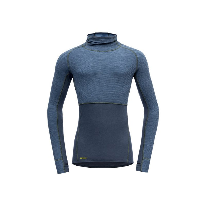 TUVEGGA MERINO HOODIE MAN - Devold New Zealand
