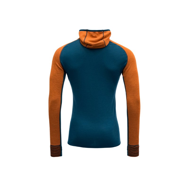 TUVEGGA MERINO HOODIE MAN - Devold New Zealand