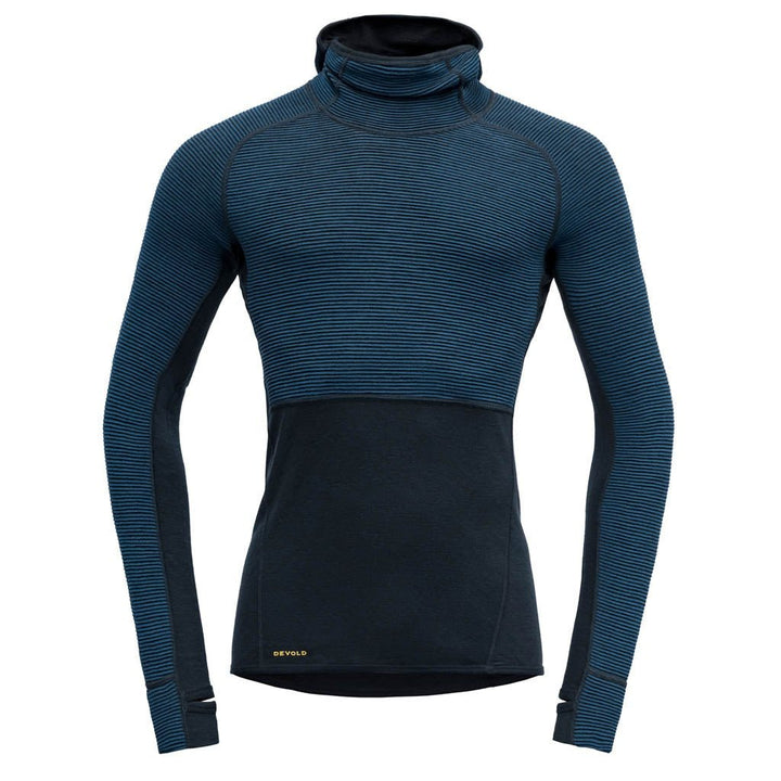 TUVEGGA MERINO HOODIE MAN - Devold New Zealand