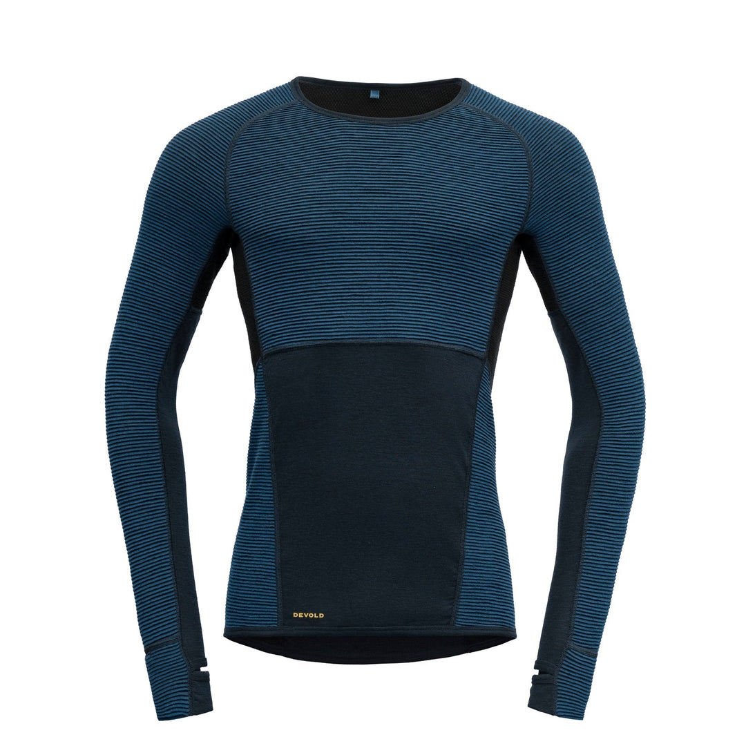 TUVEGGA MERINO SHIRT MAN - Devold New Zealand