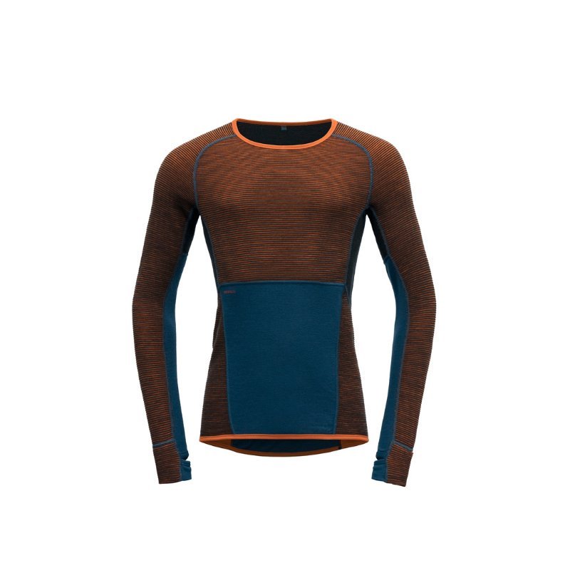 TUVEGGA MERINO SHIRT MAN - Devold New Zealand