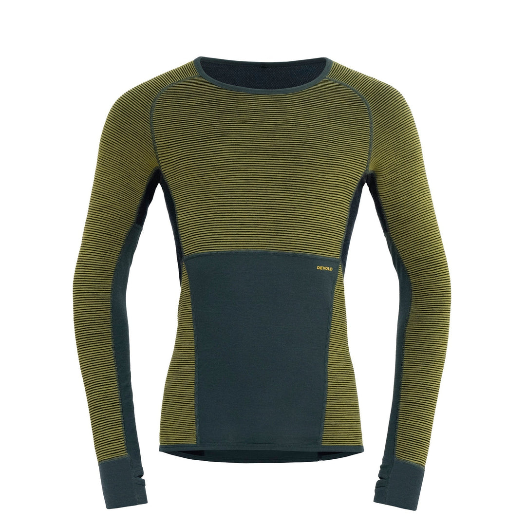 TUVEGGA MERINO SHIRT MAN - Devold New Zealand