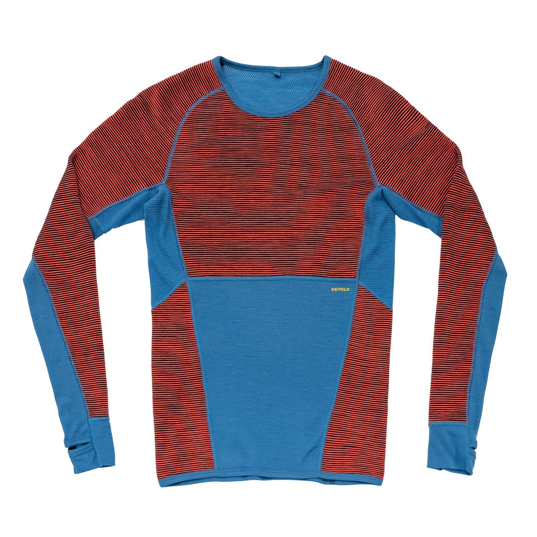 TUVEGGA MERINO SHIRT MAN - Devold New Zealand
