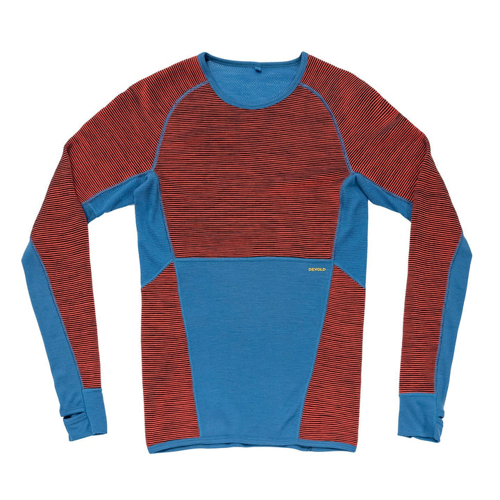 TUVEGGA MERINO SHIRT MAN - Devold New Zealand