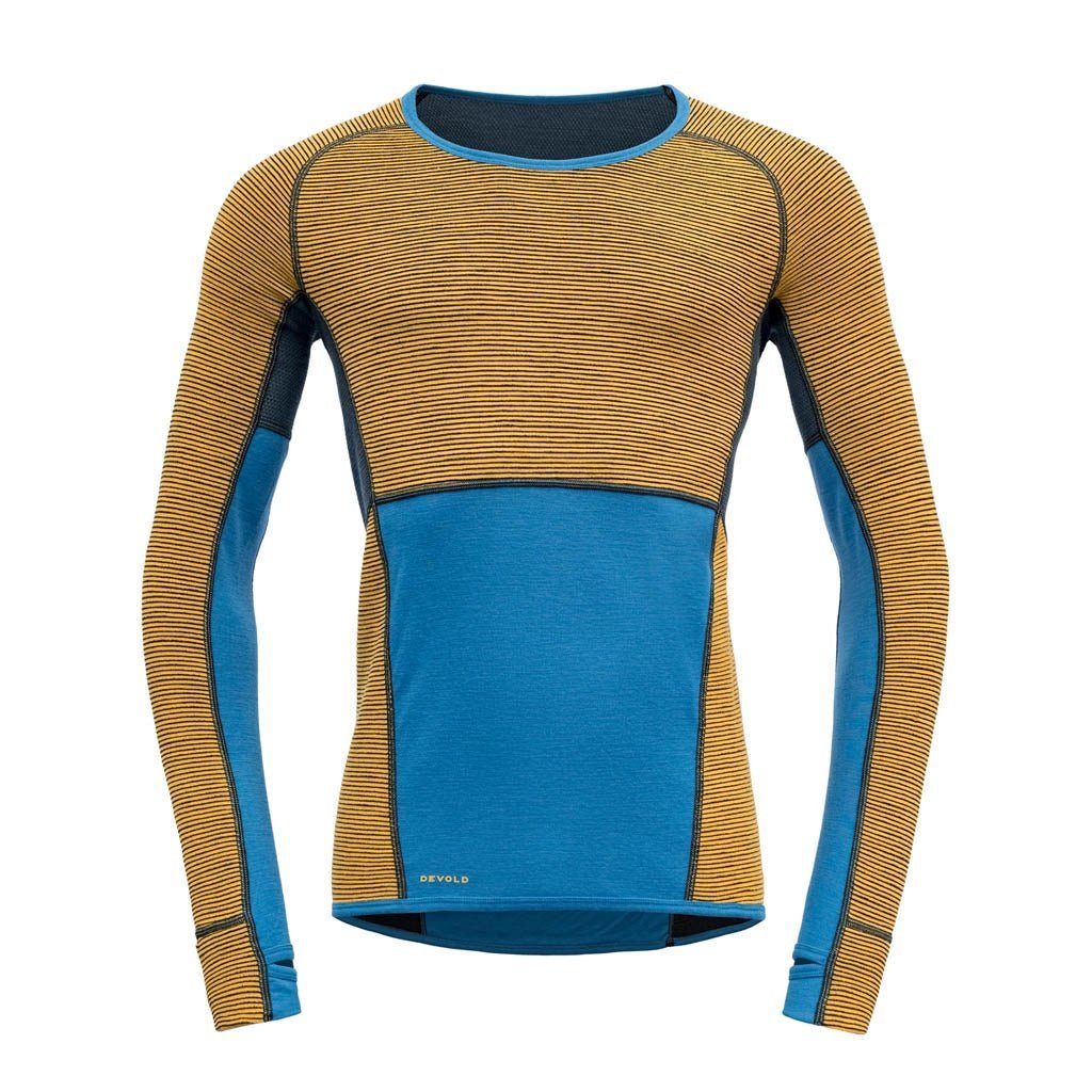 TUVEGGA MERINO SHIRT MAN - Devold New Zealand