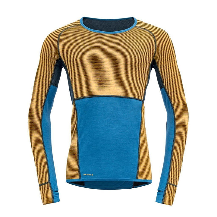 TUVEGGA MERINO SHIRT MAN - Devold New Zealand