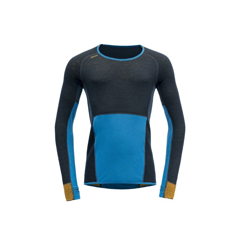 TUVEGGA MERINO SHIRT MAN - Devold New Zealand