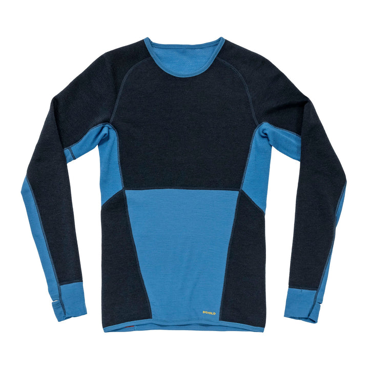 TUVEGGA MERINO SHIRT MAN - Devold New Zealand