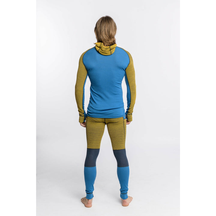 TUVEGGA SPORT AIR MAN HOODIE ARROWWOOD - Devold New Zealand