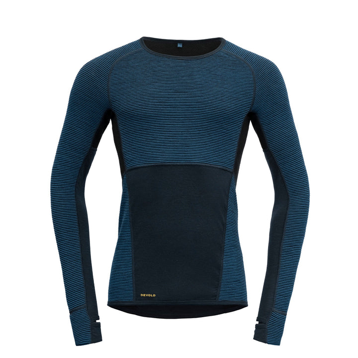 TUVEGGA SPORT AIR MAN SHIRT FLOOD - Devold New Zealand