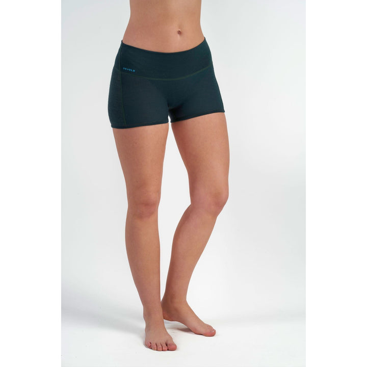 TUVEGGA SPORT AIR WOMAN BOXER WOODS - Devold New Zealand