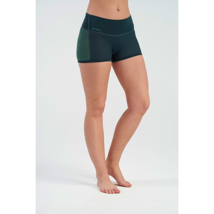 TUVEGGA SPORT AIR WOMAN BOXER WOODS - Devold New Zealand