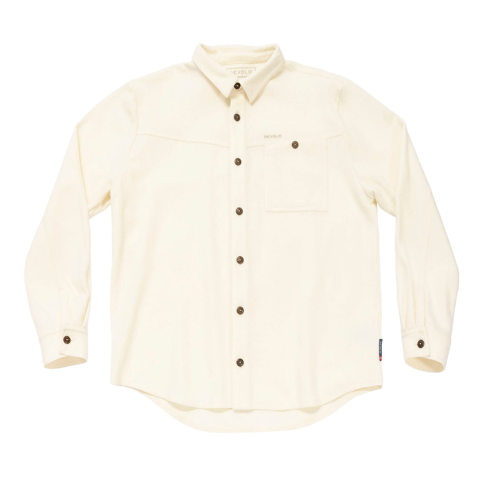 Unisex Merino Overshirt - Devold New Zealand