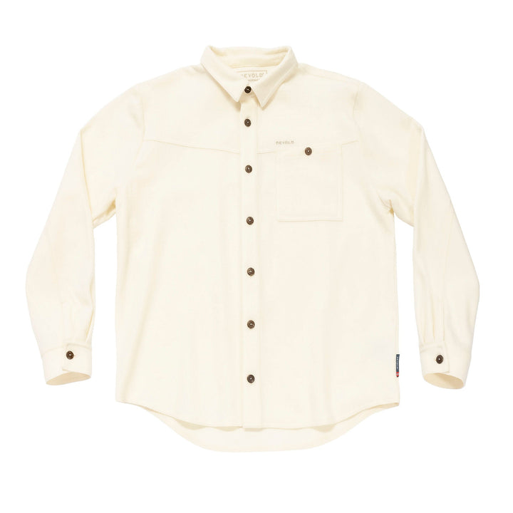 Unisex Merino Overshirt - Devold New Zealand