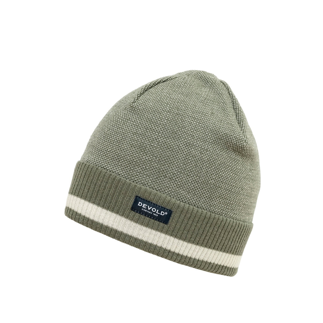 Vatne Merino Beanie - Devold New Zealand