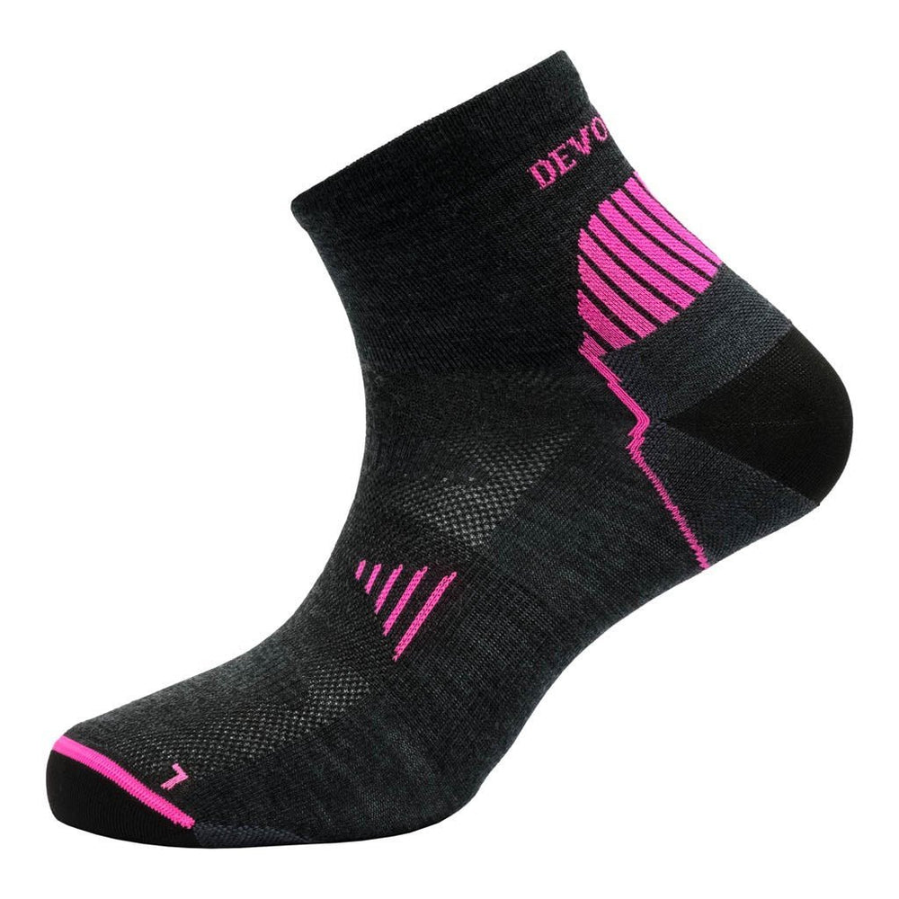 Women Running Ankle Merino Sock - Devold New Zealand