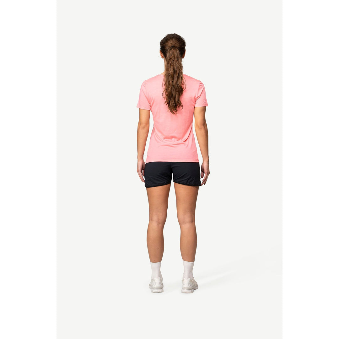 Women's Active Spring Short Sleeve - Devold New Zealand