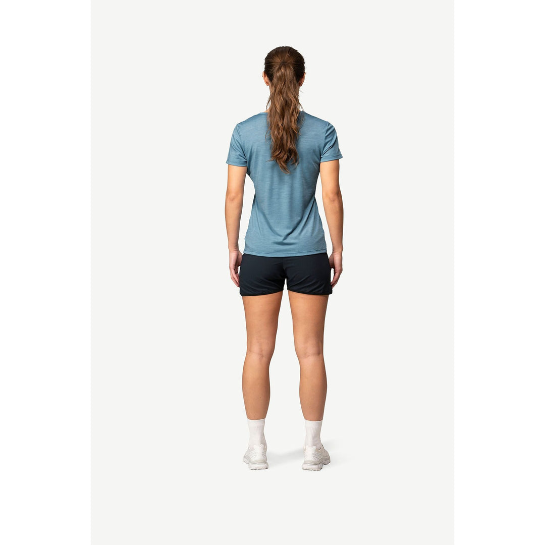 Women's Active Spring Short Sleeve - Devold New Zealand