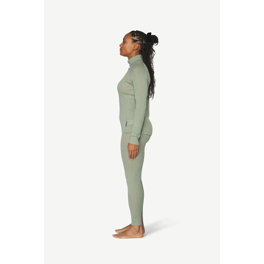 Women's Adventure Merino 190 High Neck - Devold New Zealand