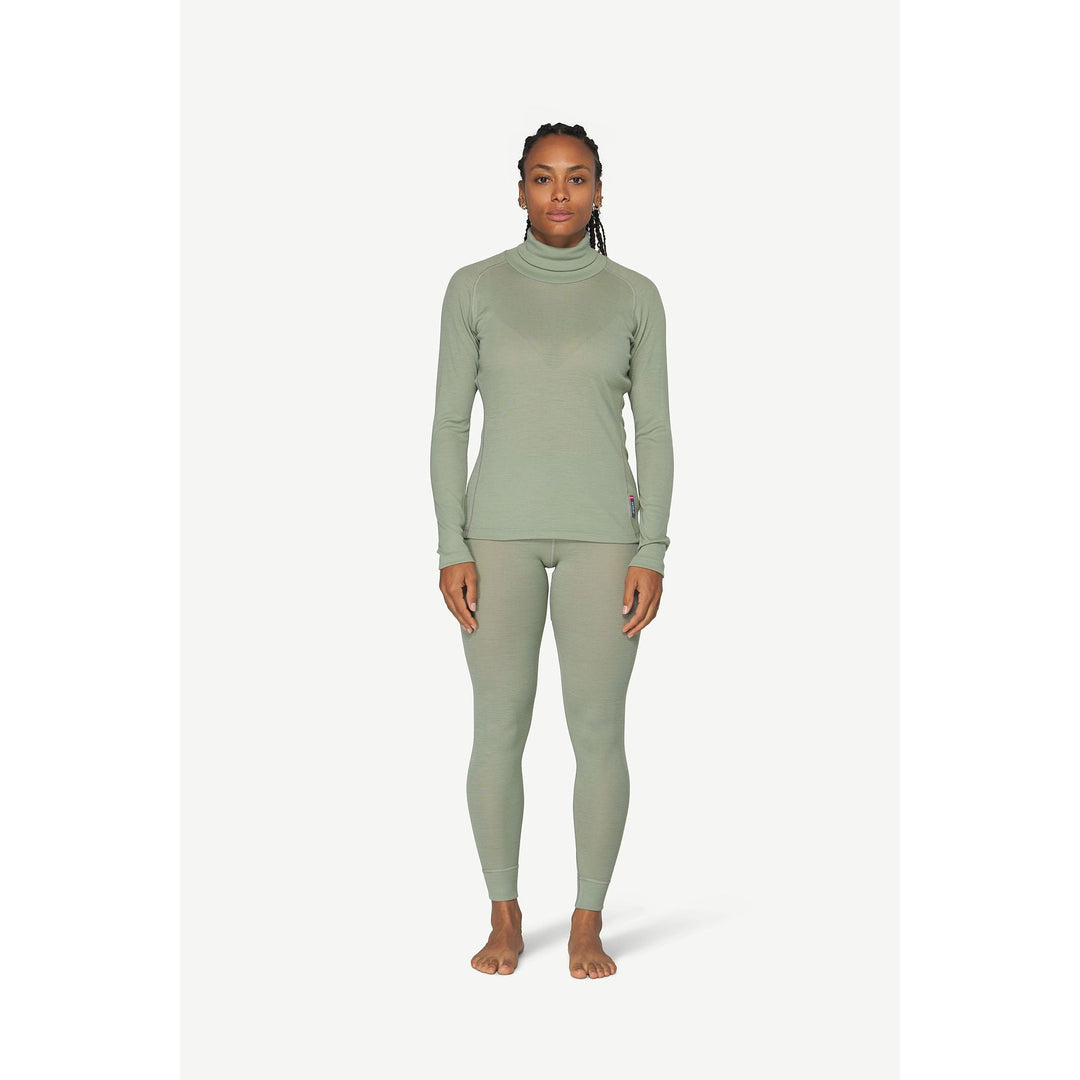 Women's Adventure Merino 190 High Neck - Devold New Zealand