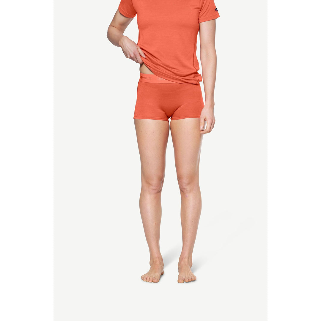 Women's Breeze Merino 150 Hipster Boxer - Devold New Zealand