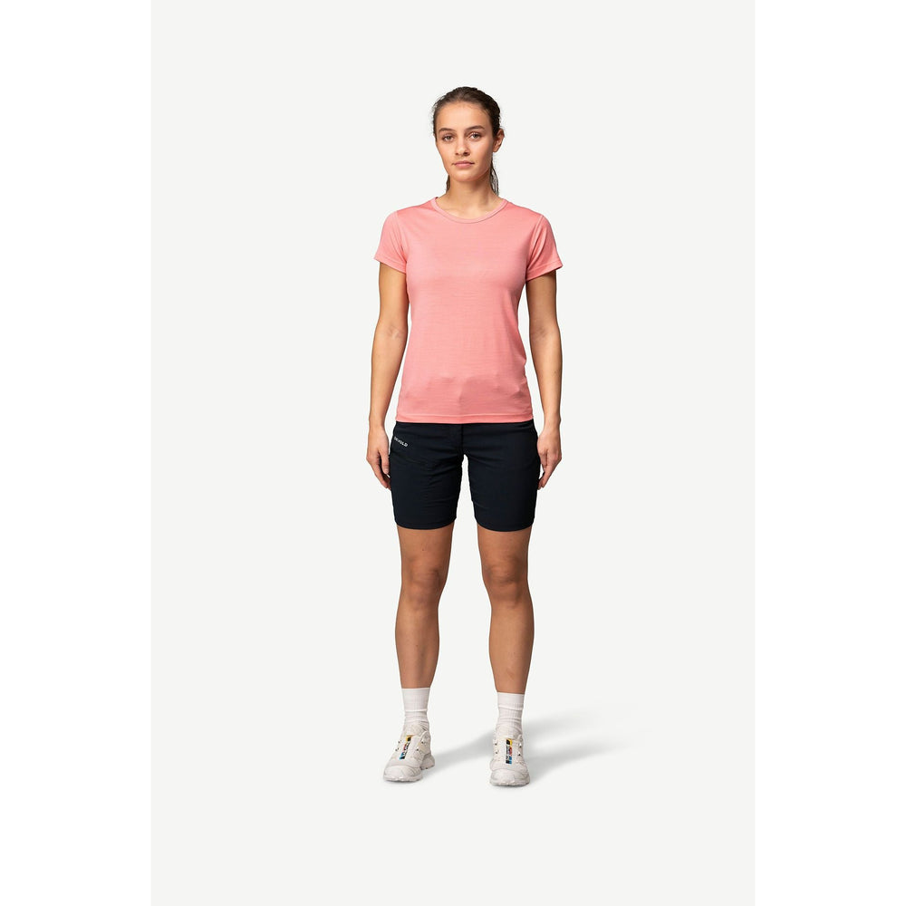 Women's Breeze Plus Merino 200 Short Sleeve - Devold New Zealand