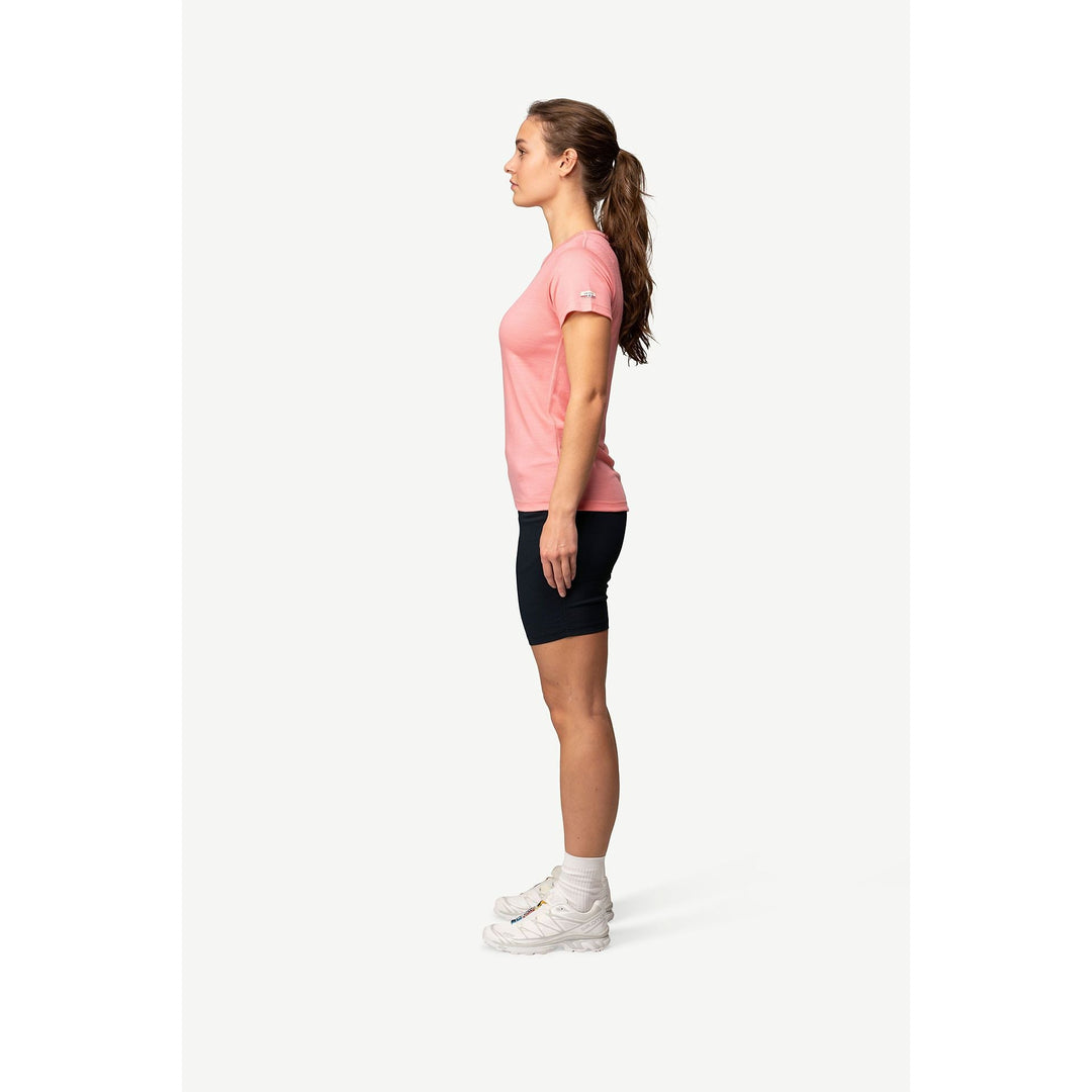 Women's Breeze Plus Merino 200 Short Sleeve - Devold New Zealand