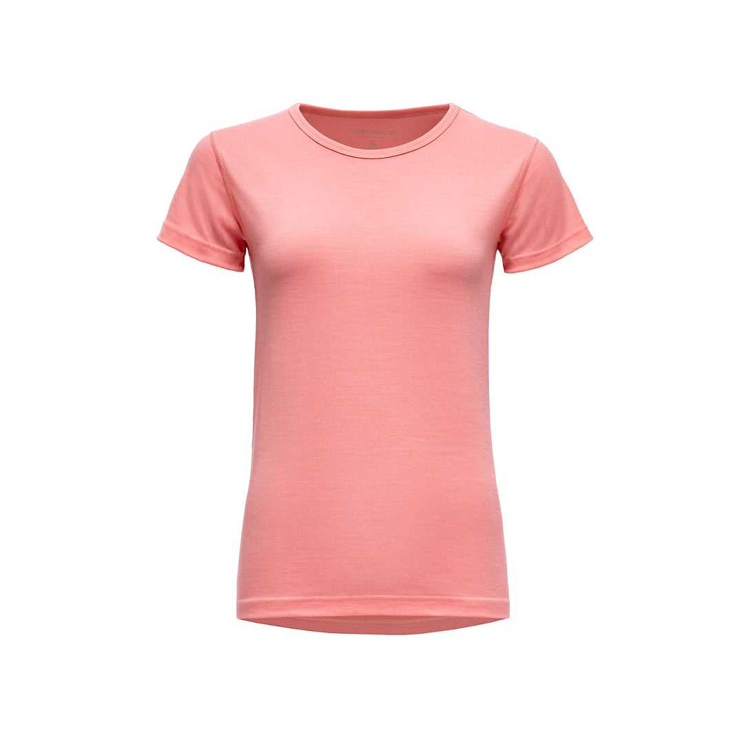 Women's Breeze Plus Merino 200 Short Sleeve - Devold New Zealand