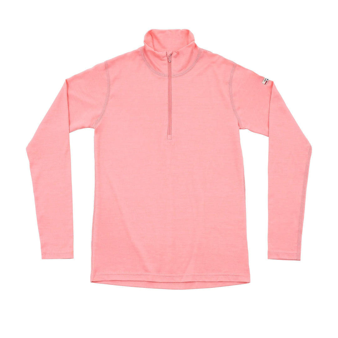 WOMEN'S BREEZE PLUS ZIP NECK - Devold New Zealand