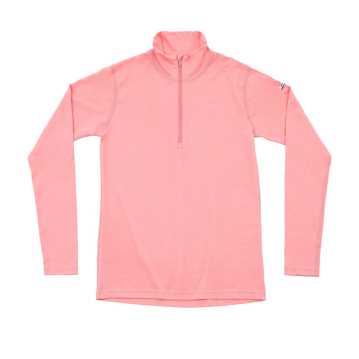 WOMEN'S BREEZE PLUS ZIP NECK - Devold New Zealand