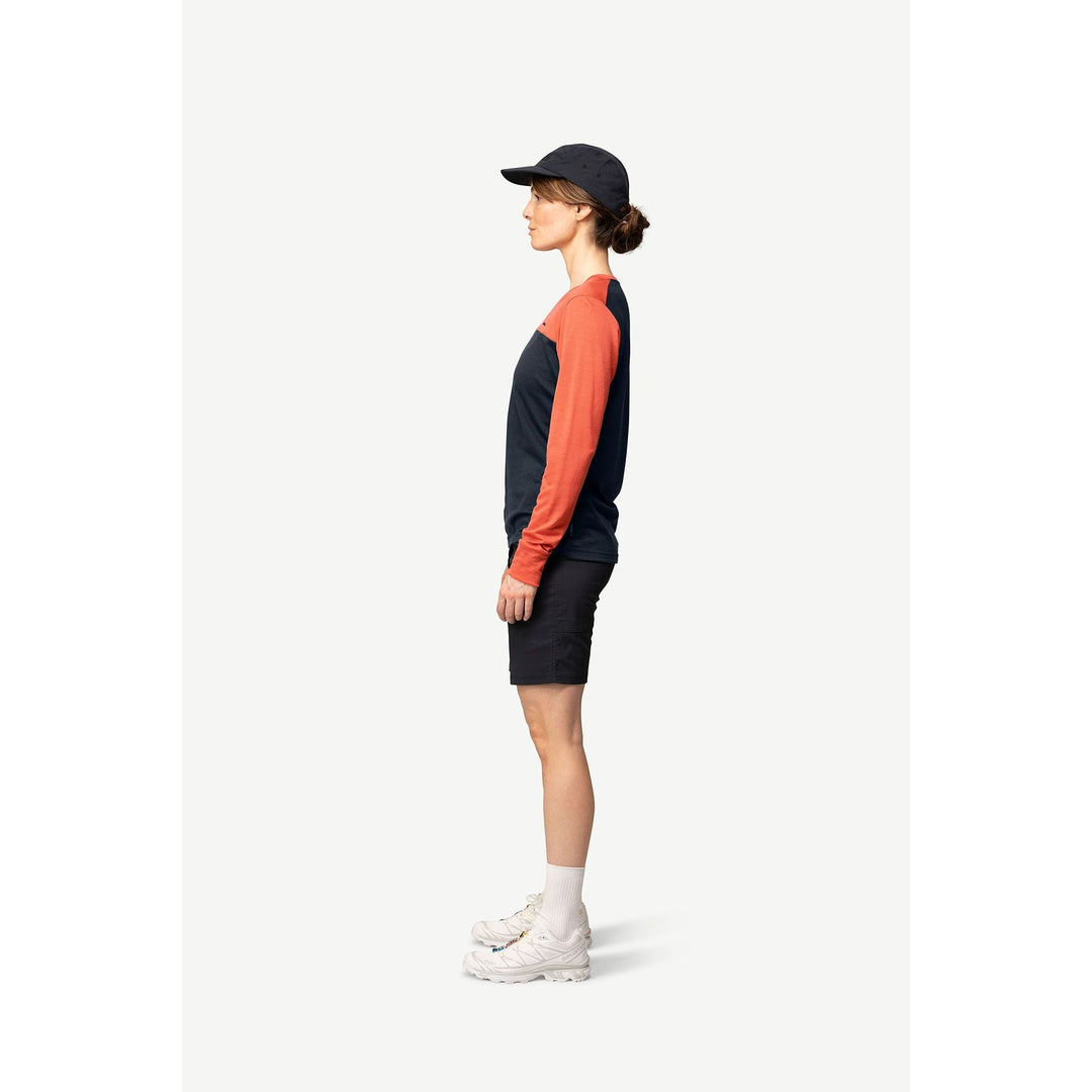 Women's Classic Linear Merino Long Sleeve - Devold New Zealand