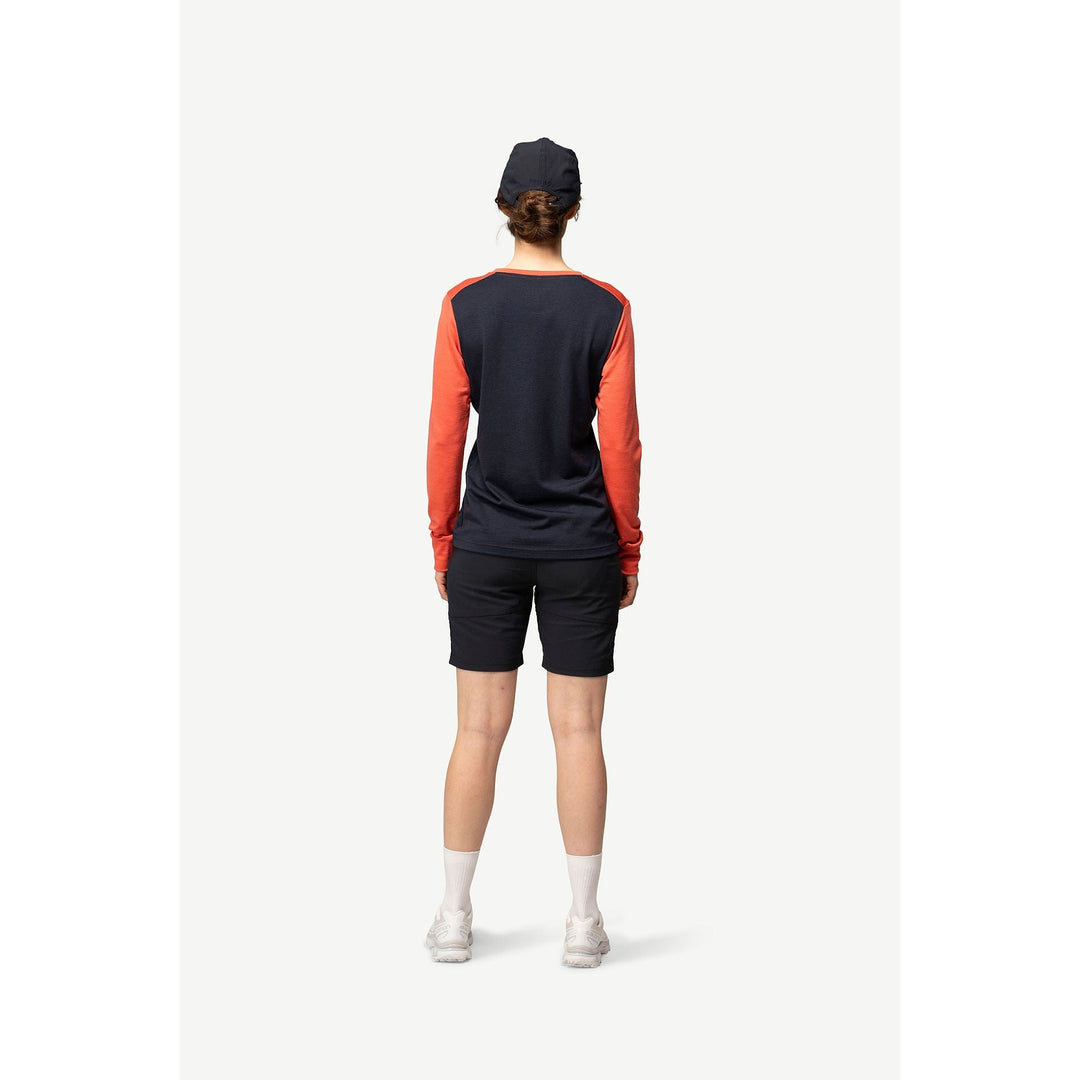 Women's Classic Linear Merino Long Sleeve - Devold New Zealand