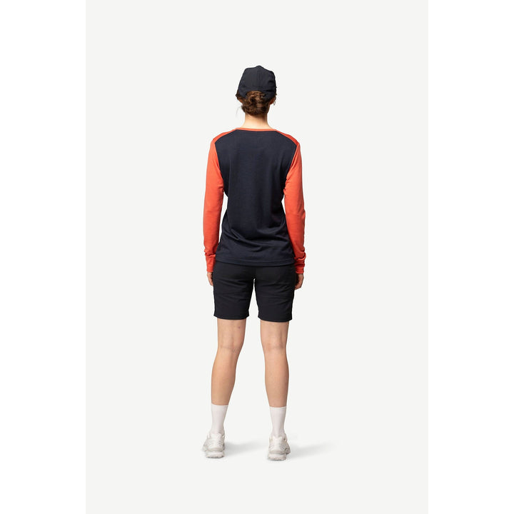 Women's Classic Linear Merino Long Sleeve - Devold New Zealand