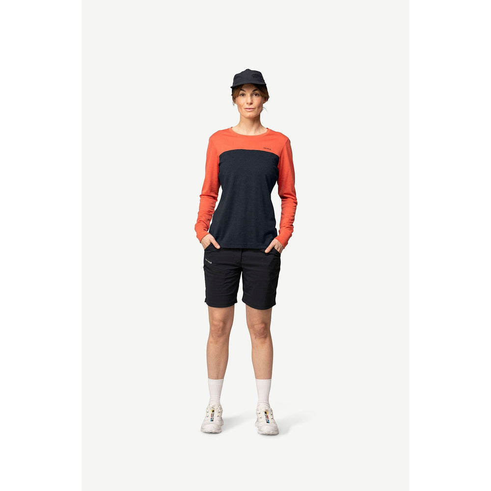 Women's Classic Linear Merino Long Sleeve - Devold New Zealand