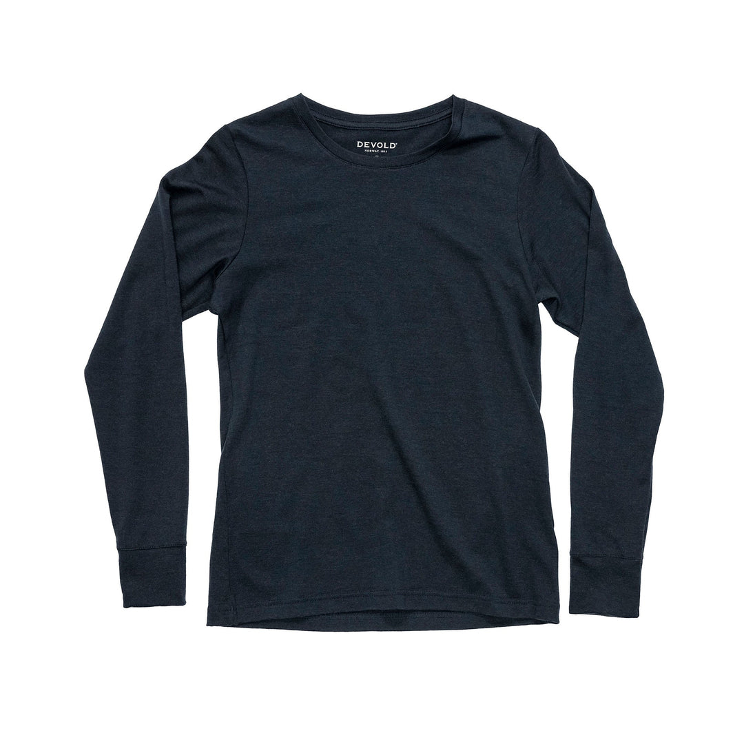 Women's Classic Long Sleeve - Devold New Zealand