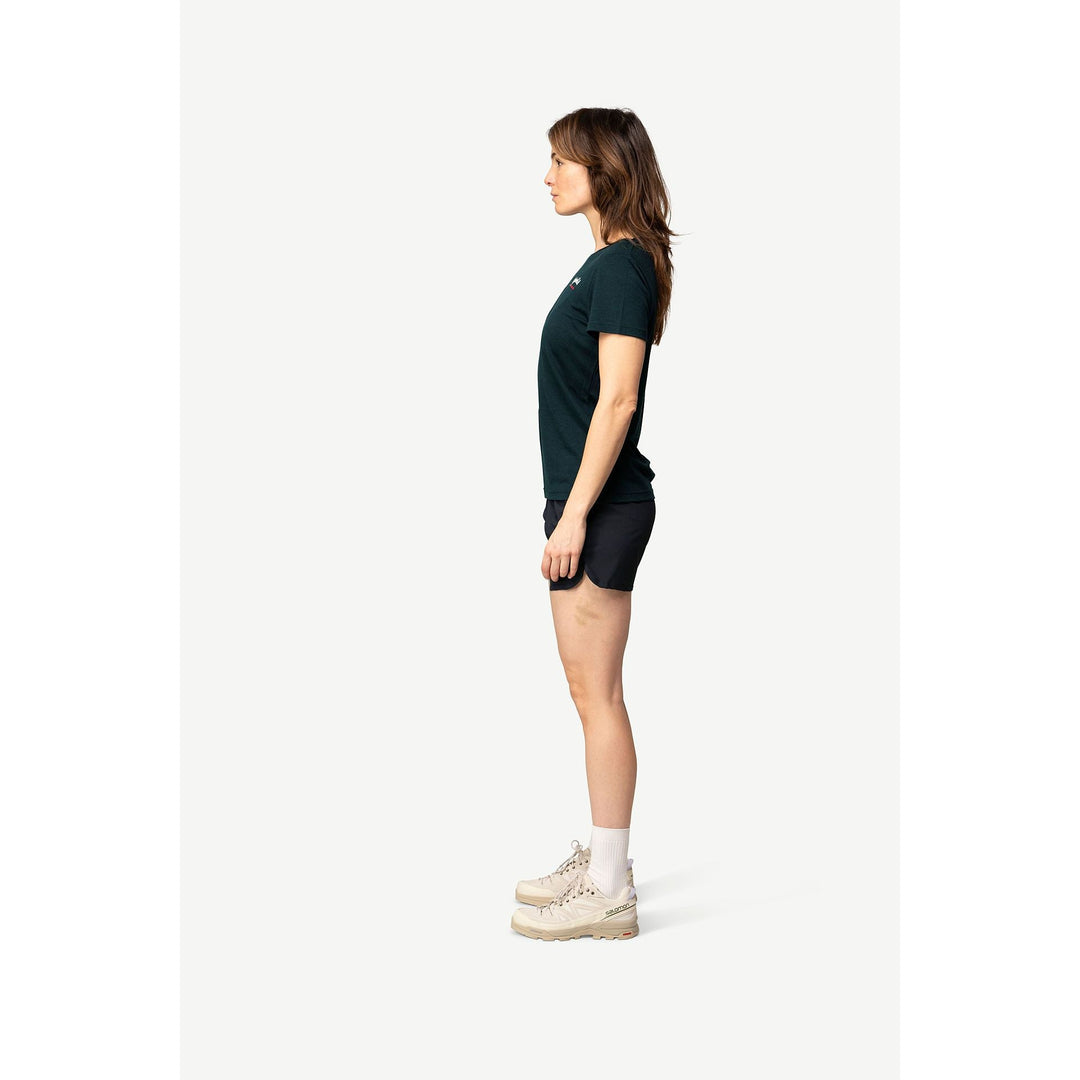 Women's Classic Script Short Sleeve - Devold New Zealand