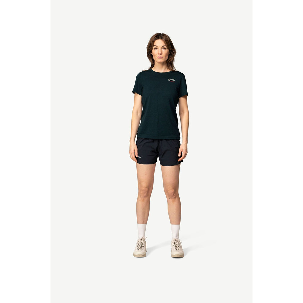 Women's Classic Script Short Sleeve - Devold New Zealand
