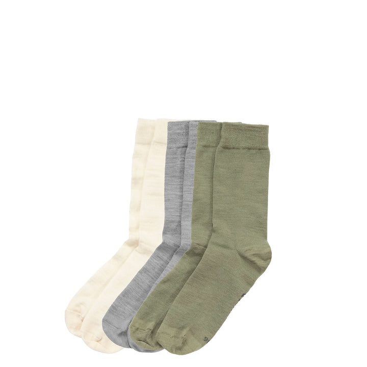 Women's Daily Light Merino Sock 3pk - Devold New Zealand