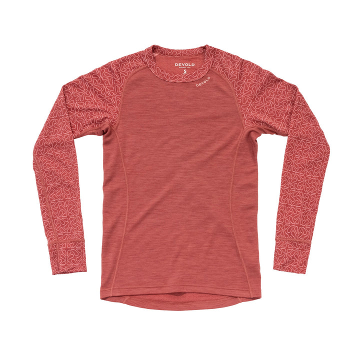 Women's Duo Active Merino 205 Shirt - Devold New Zealand