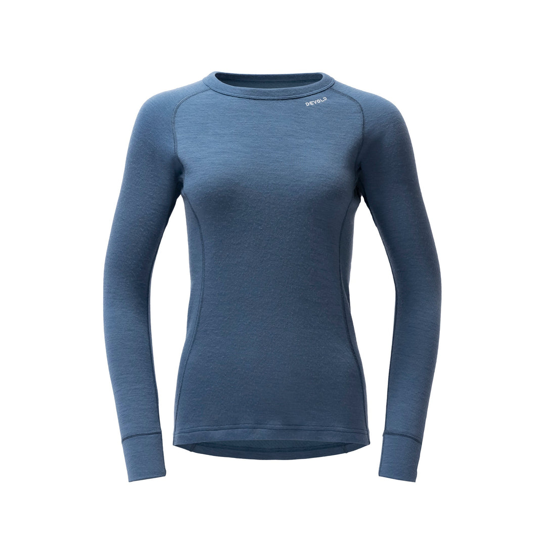 Women's Duo Active Merino 205 Shirt - Devold New Zealand