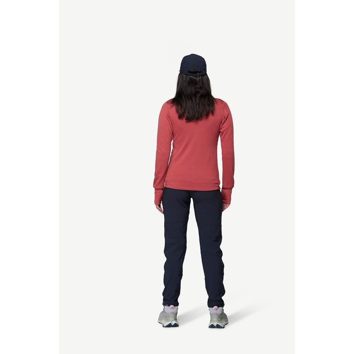 Women's Egga Grid Merino Jacket - Devold New Zealand