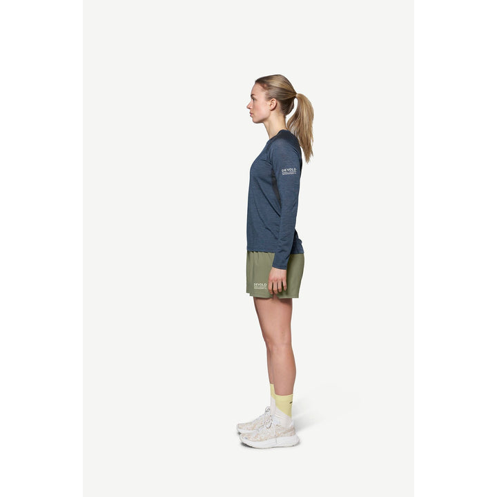 Women's Endurance Merino 130 Shirt - Devold New Zealand