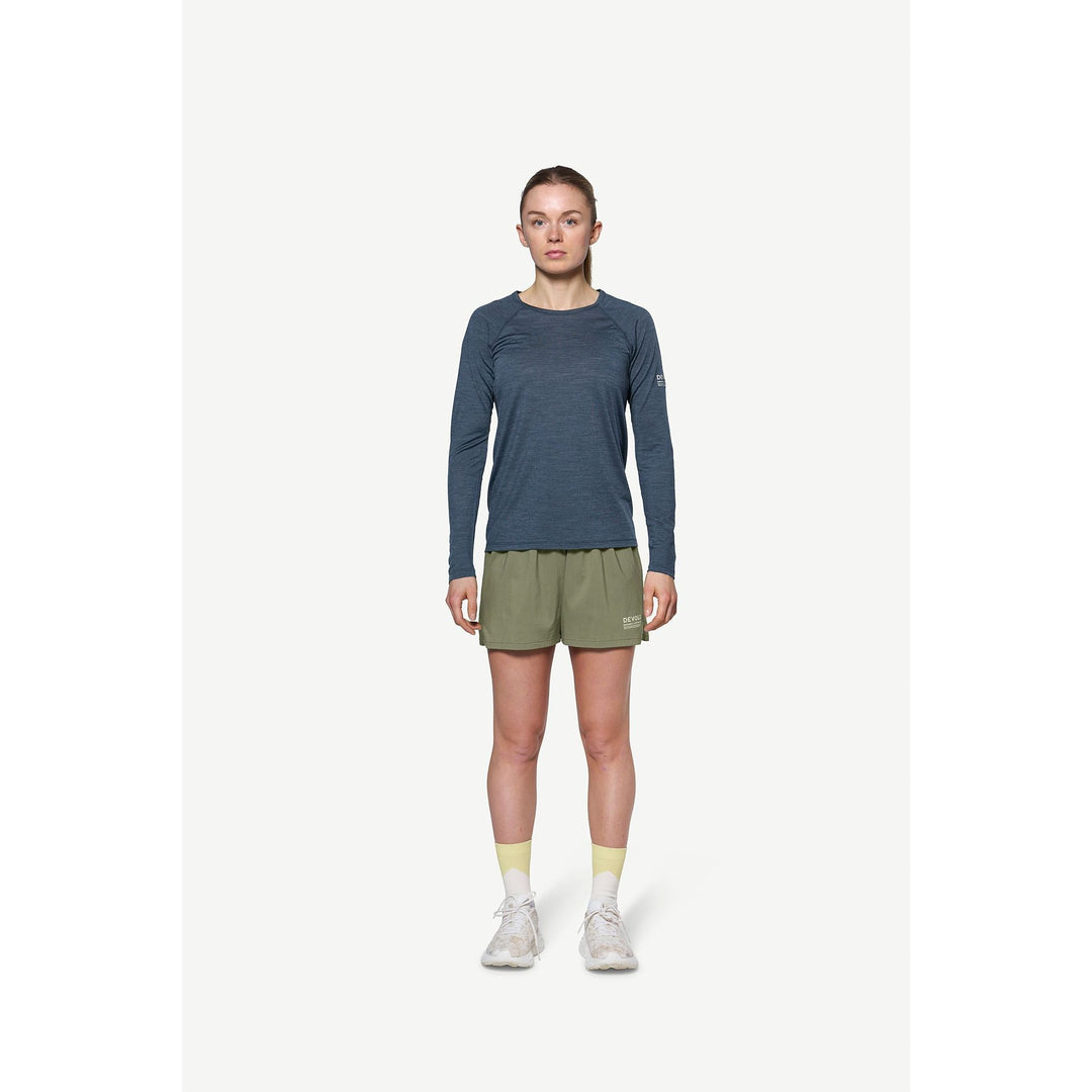 Women's Endurance Merino 130 Shirt - Devold New Zealand