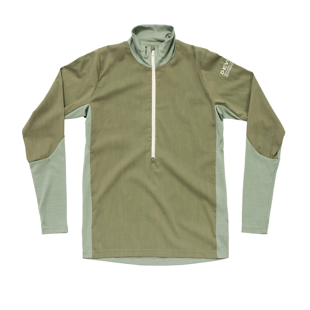 Women's Endurance Merino Cover Zip - Devold New Zealand